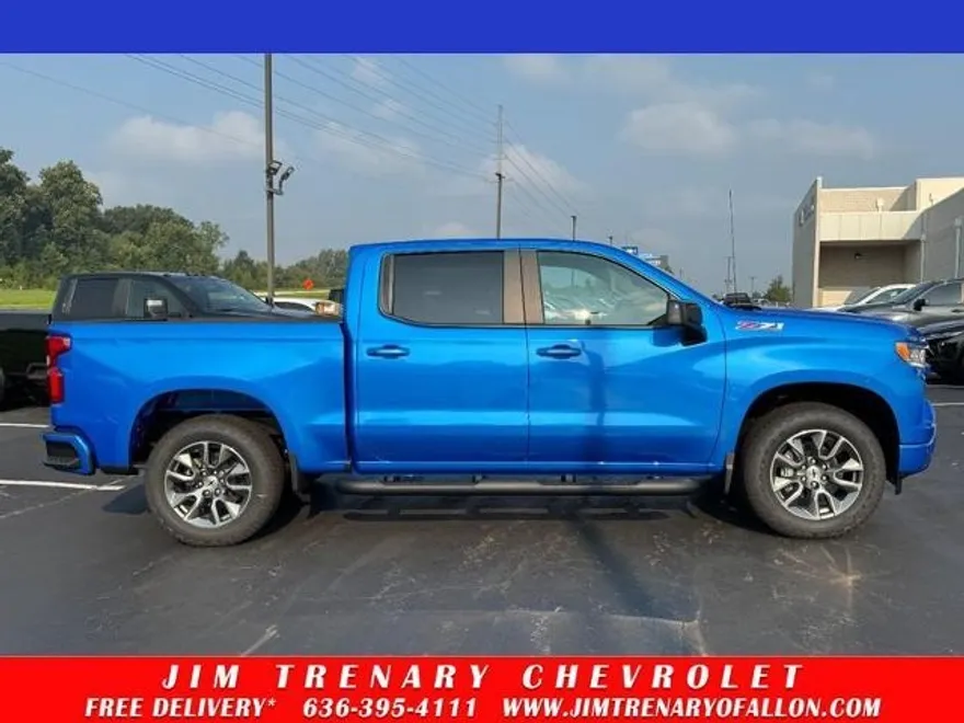 2026 Chevrolet Silverado 1500 RST photo 1