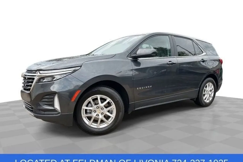 2022 Chevrolet Equinox LT photo 1