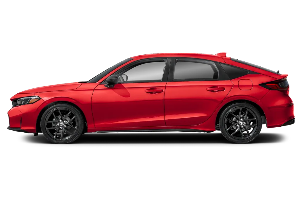 2026 Honda Civic Hatchback Sport photo 1