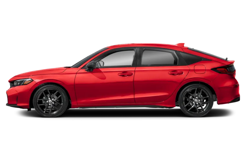 2026 Honda Civic Hatchback Sport photo 1