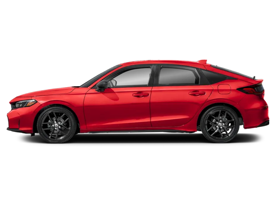 2026 Honda Civic Hatchback Sport photo 1