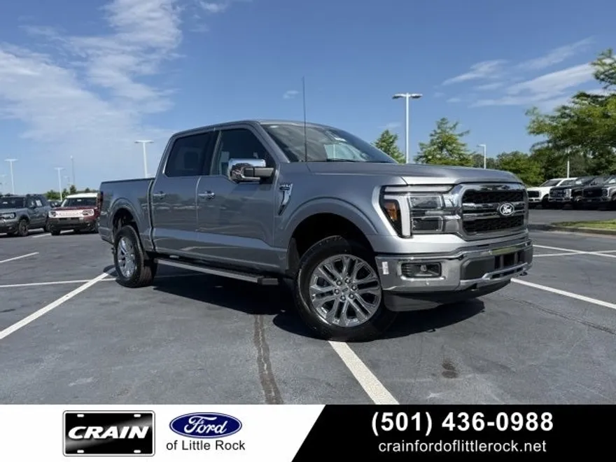 2025 Ford F-150 Lariat photo 1