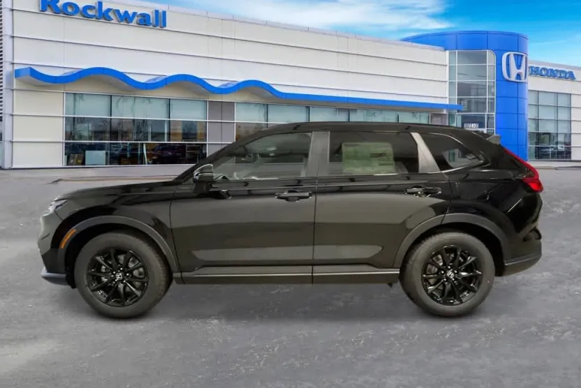 2026 Honda CR-V Hybrid Sport-L photo 1