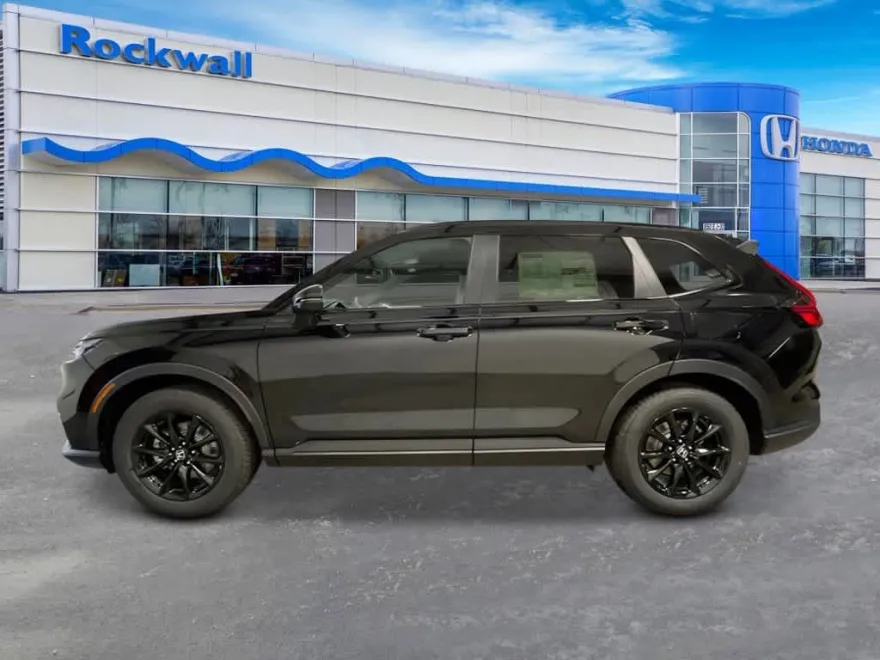 2026 Honda CR-V Hybrid Sport-L photo 1