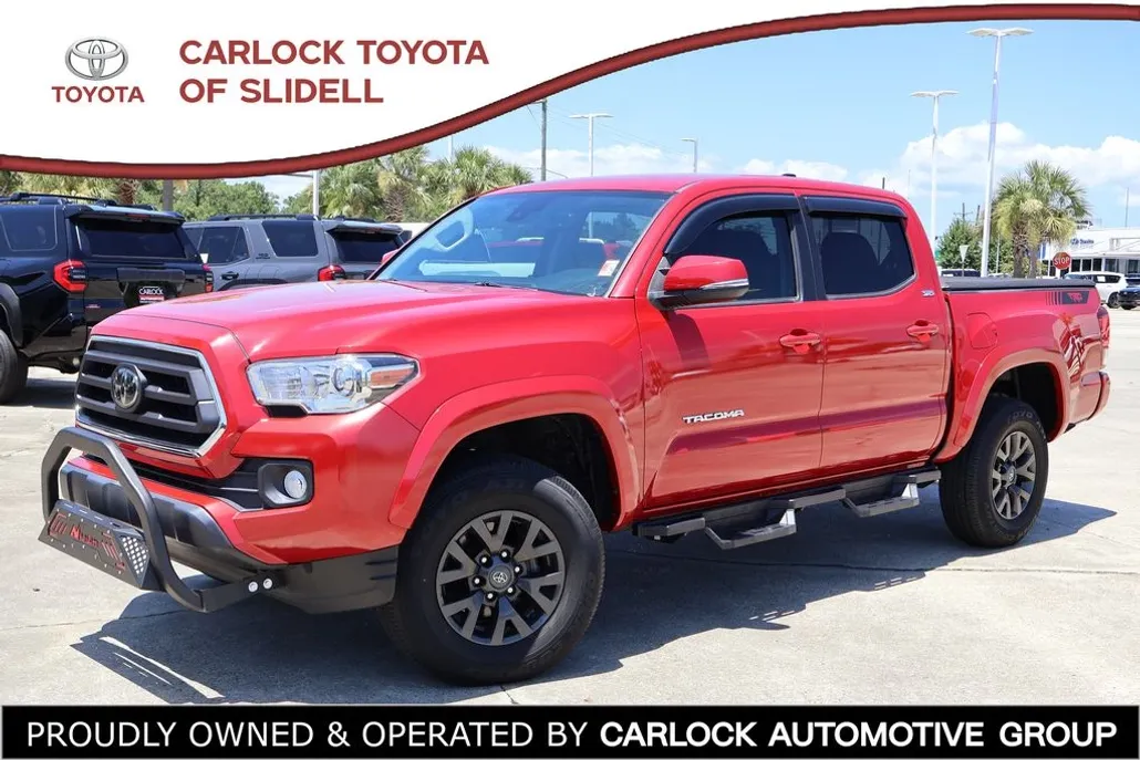 2022 Toyota Tacoma SR5 V6 photo 1