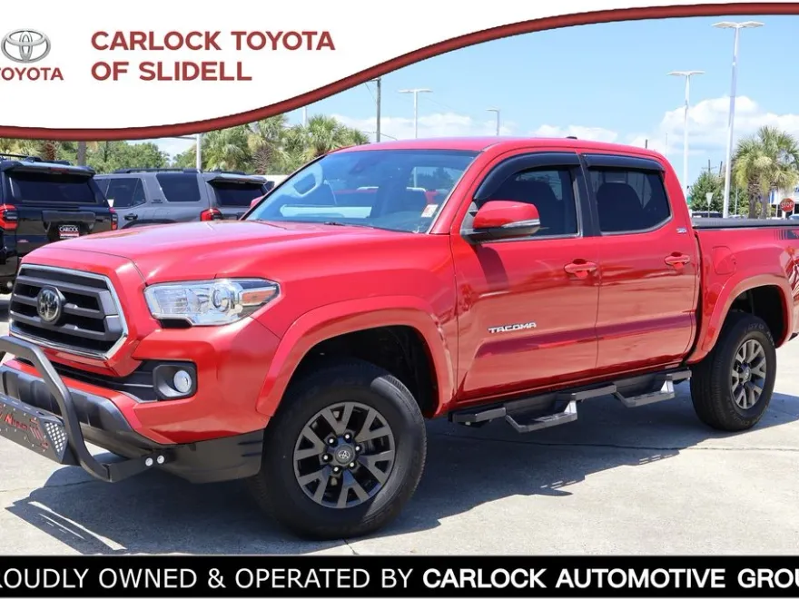 2022 Toyota Tacoma SR5 V6 photo 1