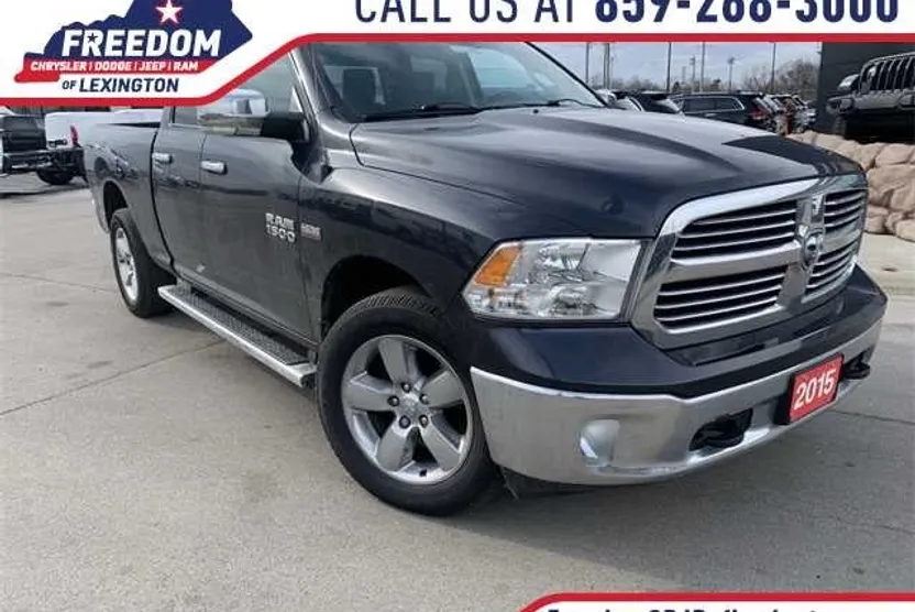 2015 Ram 1500 Big Horn photo 1