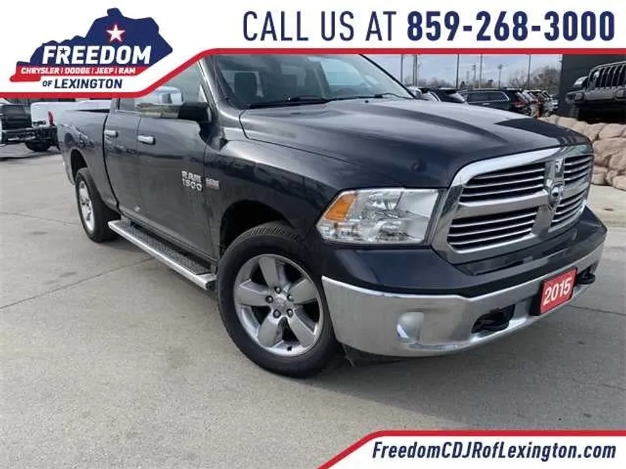 2015 Ram 1500 Big Horn photo 1