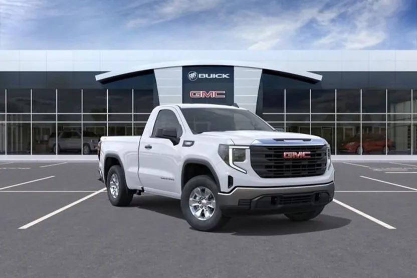 2025 Gmc Sierra 1500 Pro photo 1