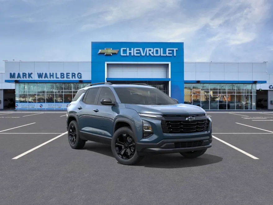 2026 Chevrolet Equinox LT photo 1