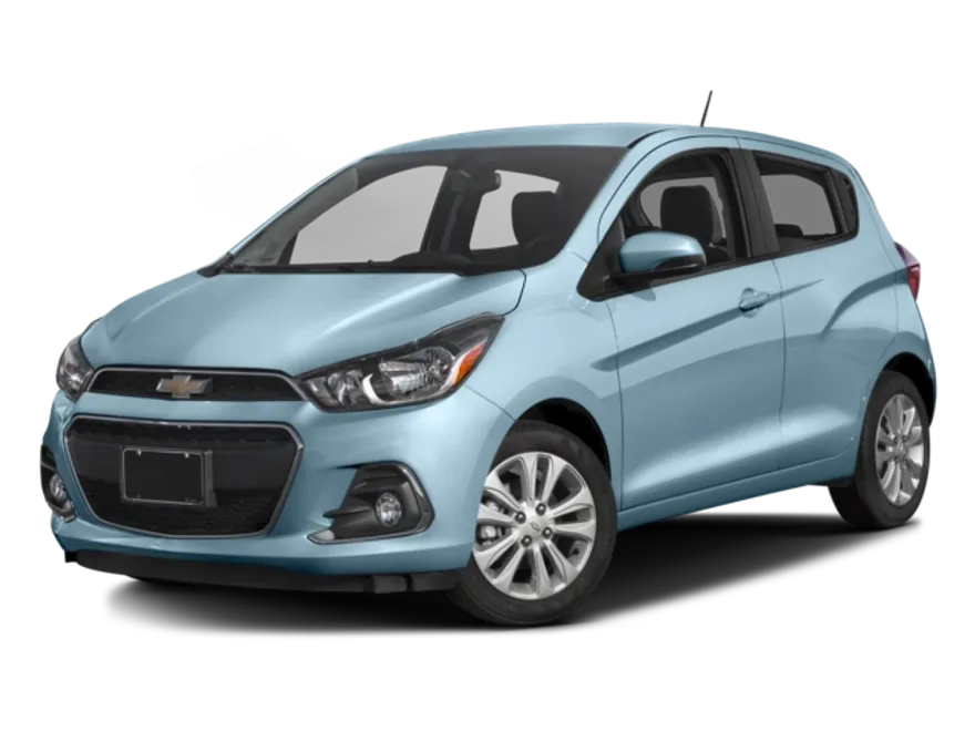 2017 Chevrolet Spark 1LT LT photo 1