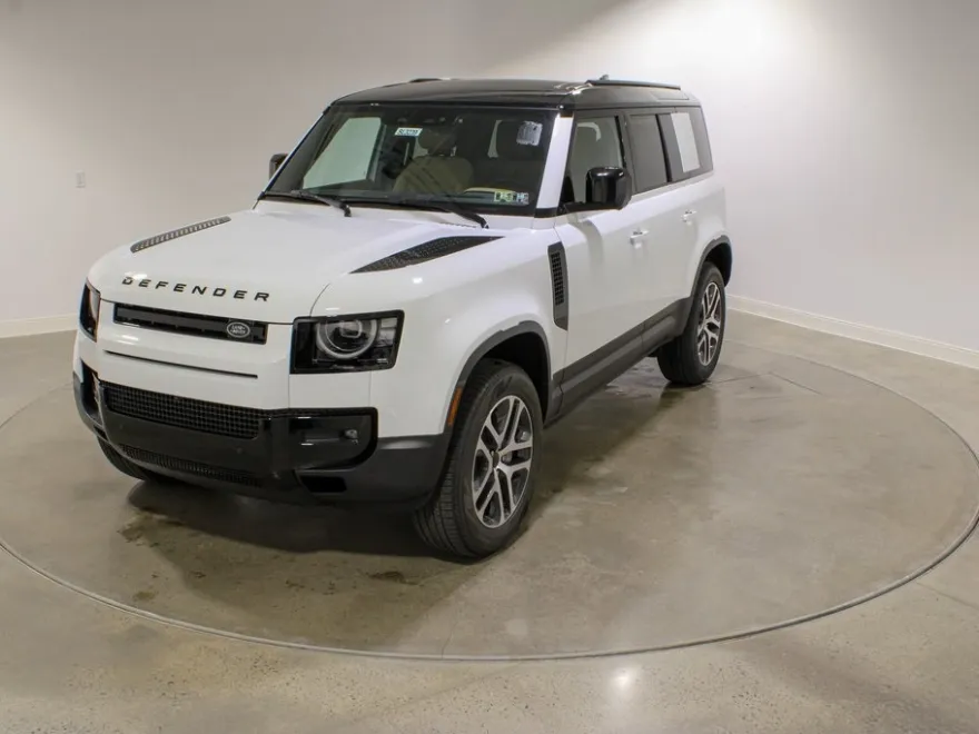 2026 Land Rover Defender 110 S photo 1