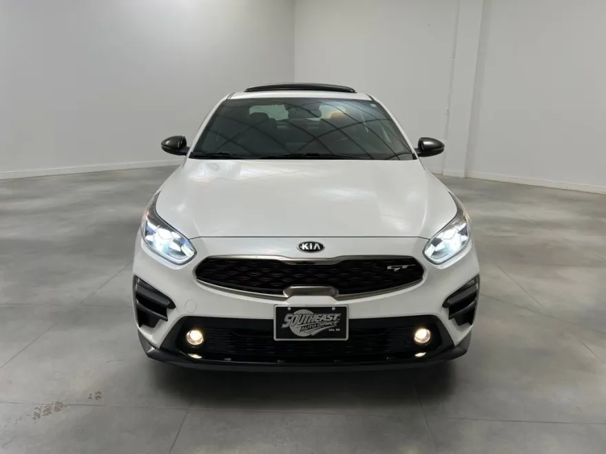 2021 Kia Forte GT photo 1