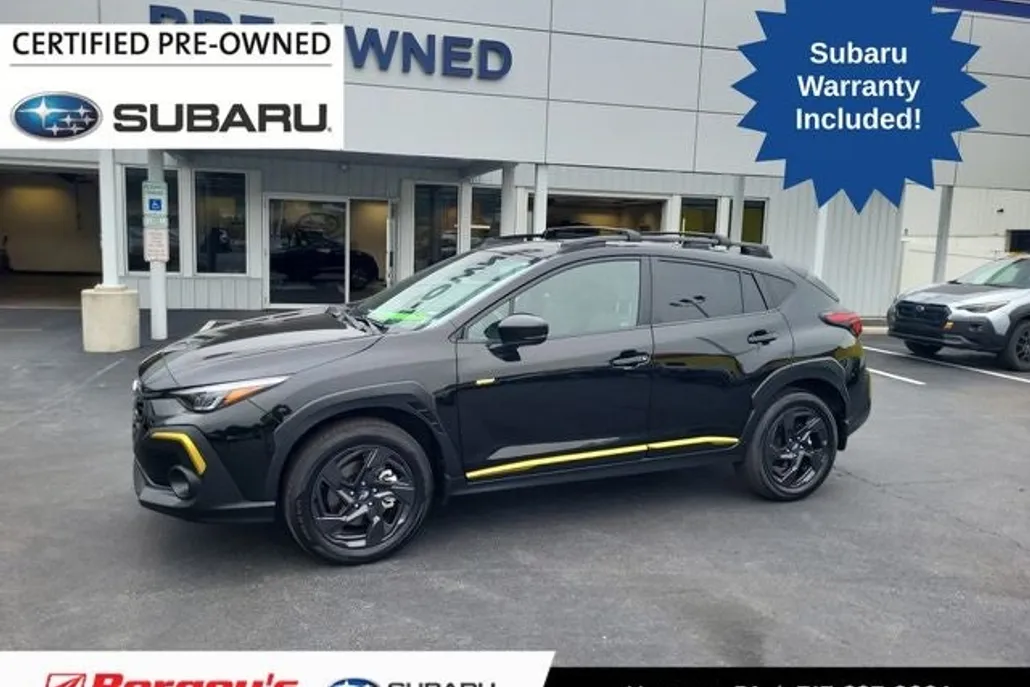 2025 Subaru Crosstrek Sport photo 1