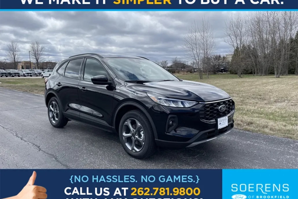 2025 Ford Escape ST-Line Select photo 1