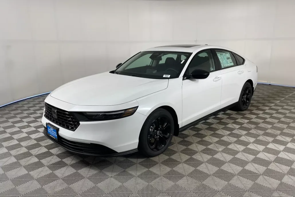 2025 Honda Accord SE photo 1