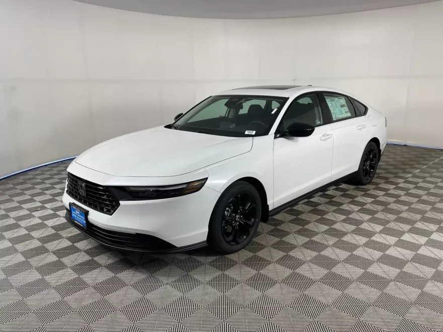 2025 Honda Accord SE photo 1