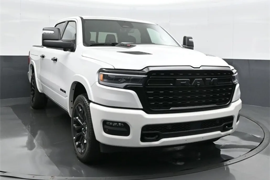 2025 Ram 1500 Limited photo 1