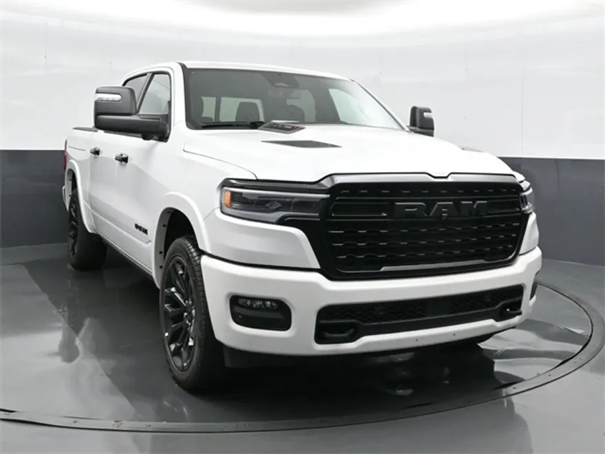 2025 Ram 1500 Limited photo 1
