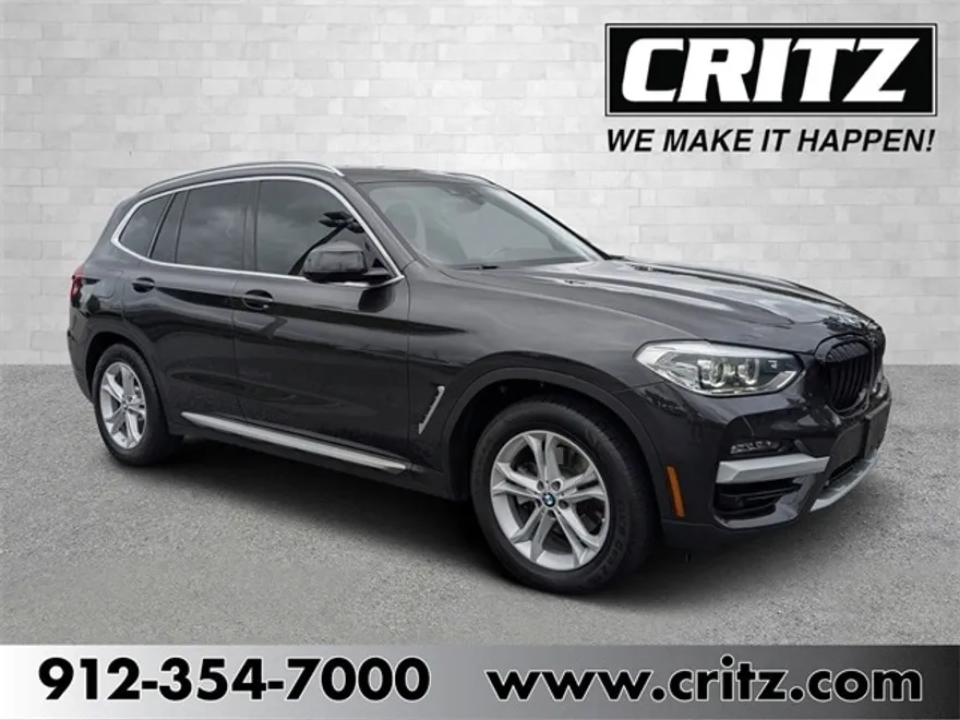 2021 Bmw X3 xDrive30i photo 1