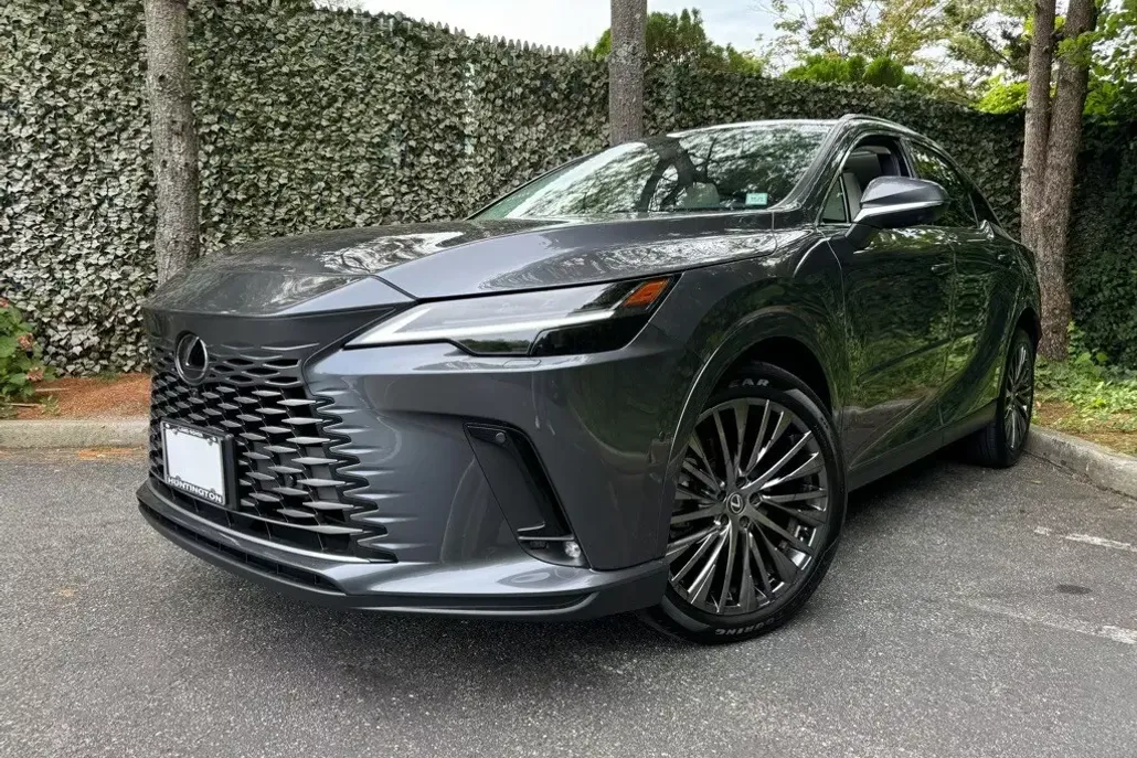 2024 Lexus RX 350 Luxury photo 1