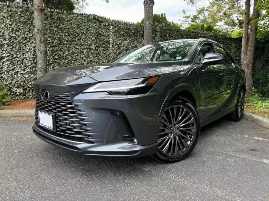 2024 Lexus RX 350 Luxury photo 1