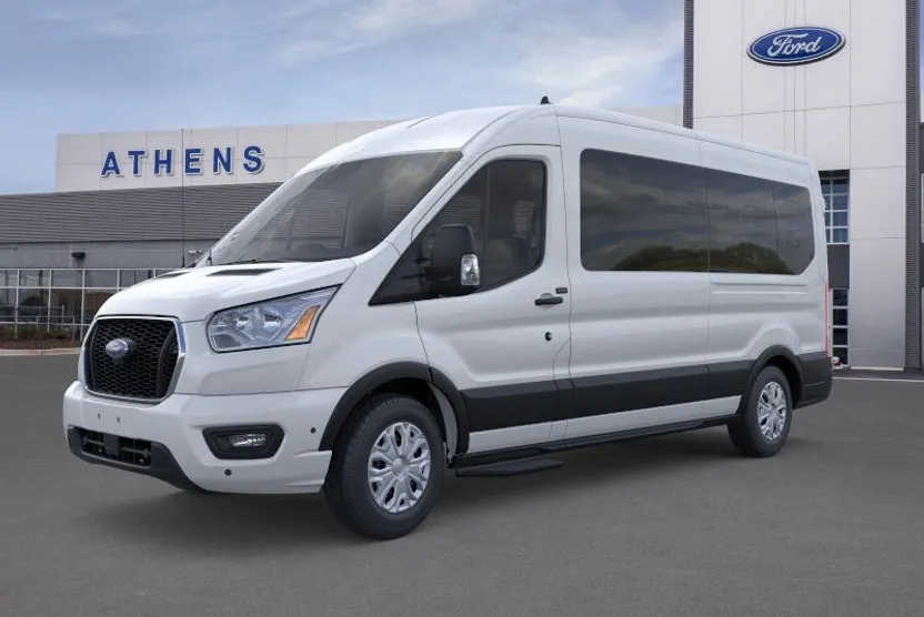 2025 Ford Transit photo 1