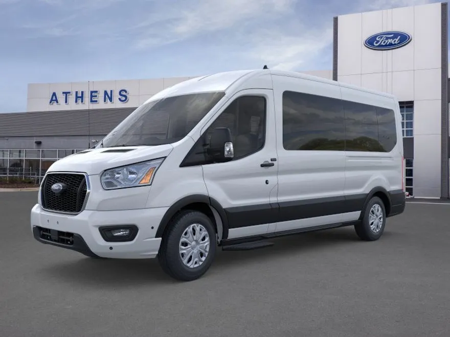 2025 Ford Transit photo 1