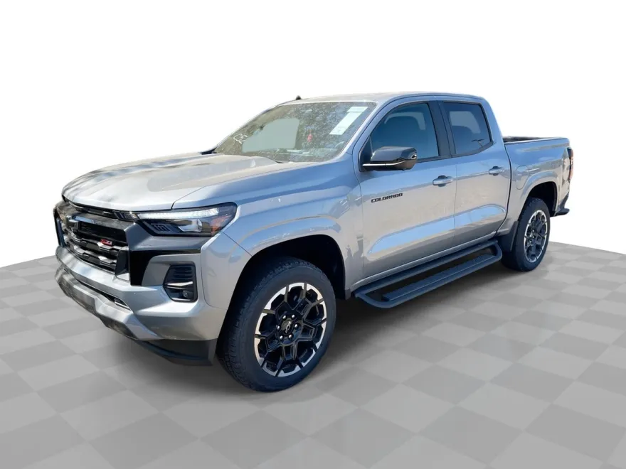 2026 Chevrolet Colorado Z71 photo 1