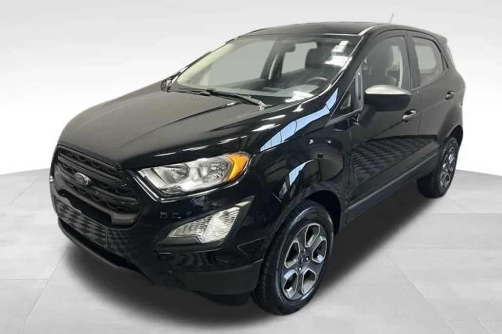 2022 Ford EcoSport S photo 1