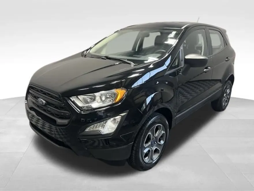 2022 Ford EcoSport S photo 1