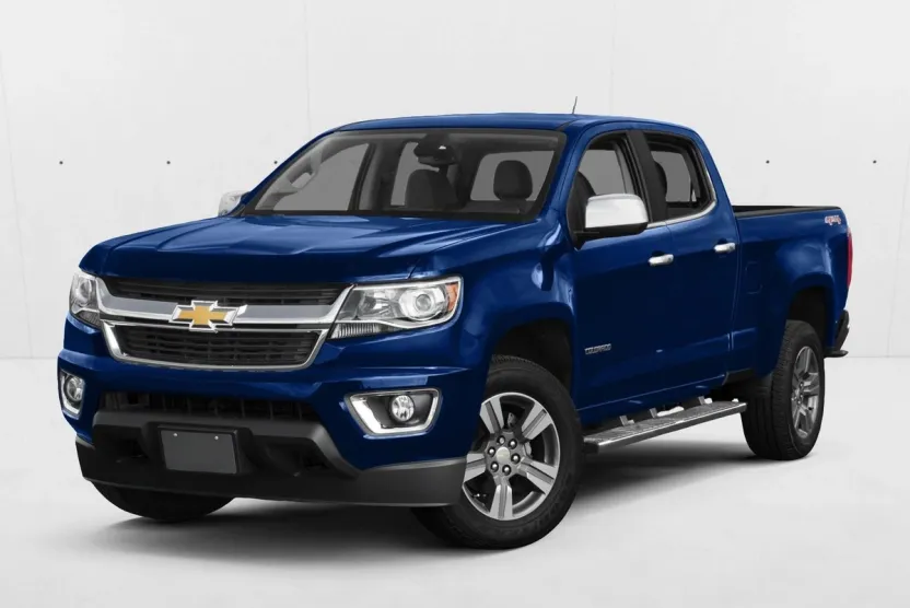 2016 Chevrolet Colorado Z71 photo 1