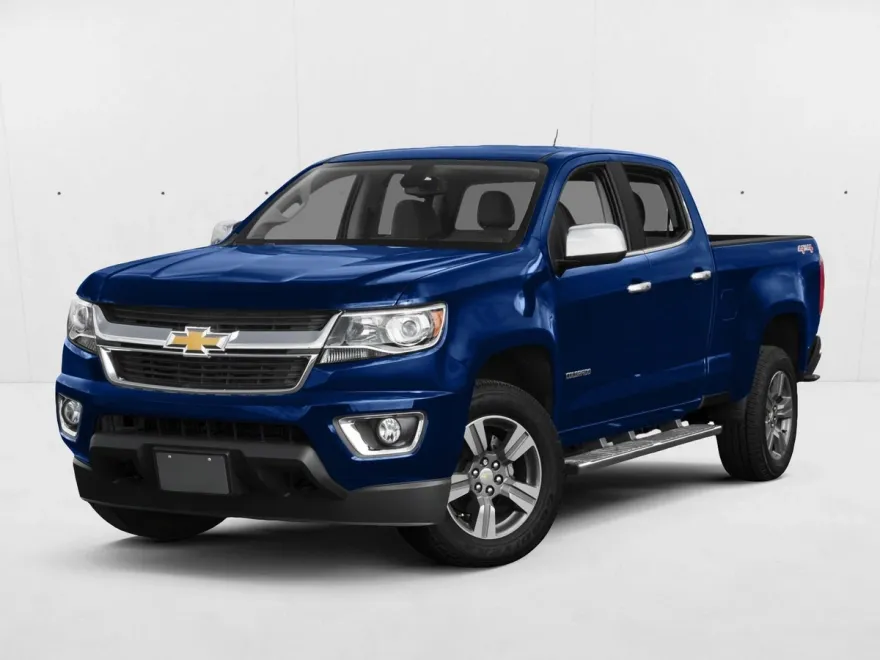 2016 Chevrolet Colorado Z71 photo 1