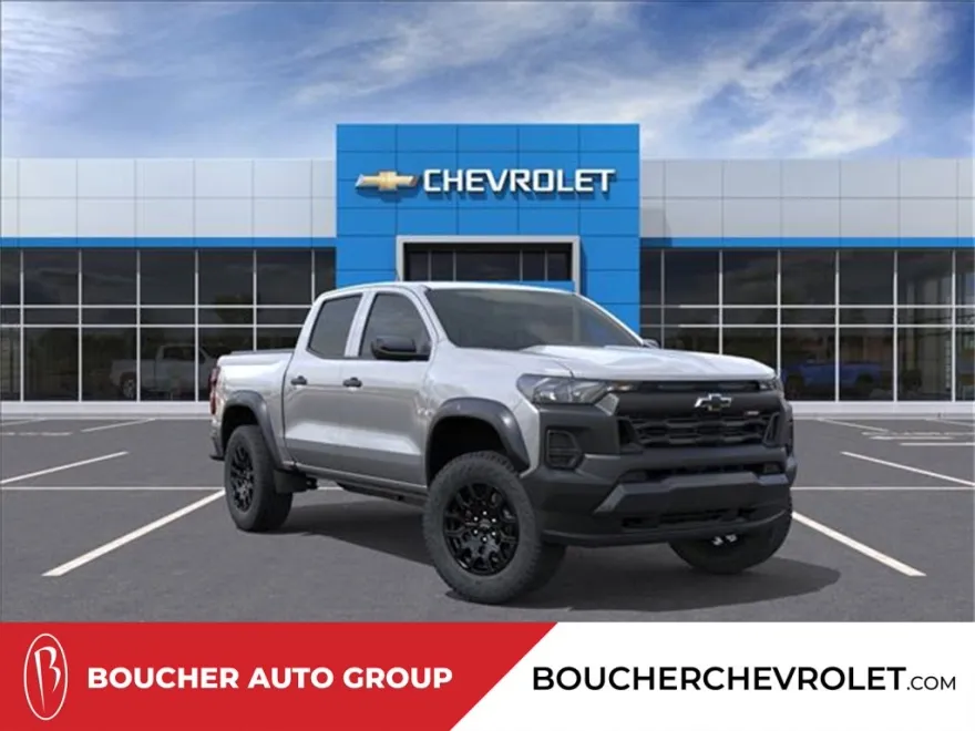 2026 Chevrolet Silverado 1500 photo 1