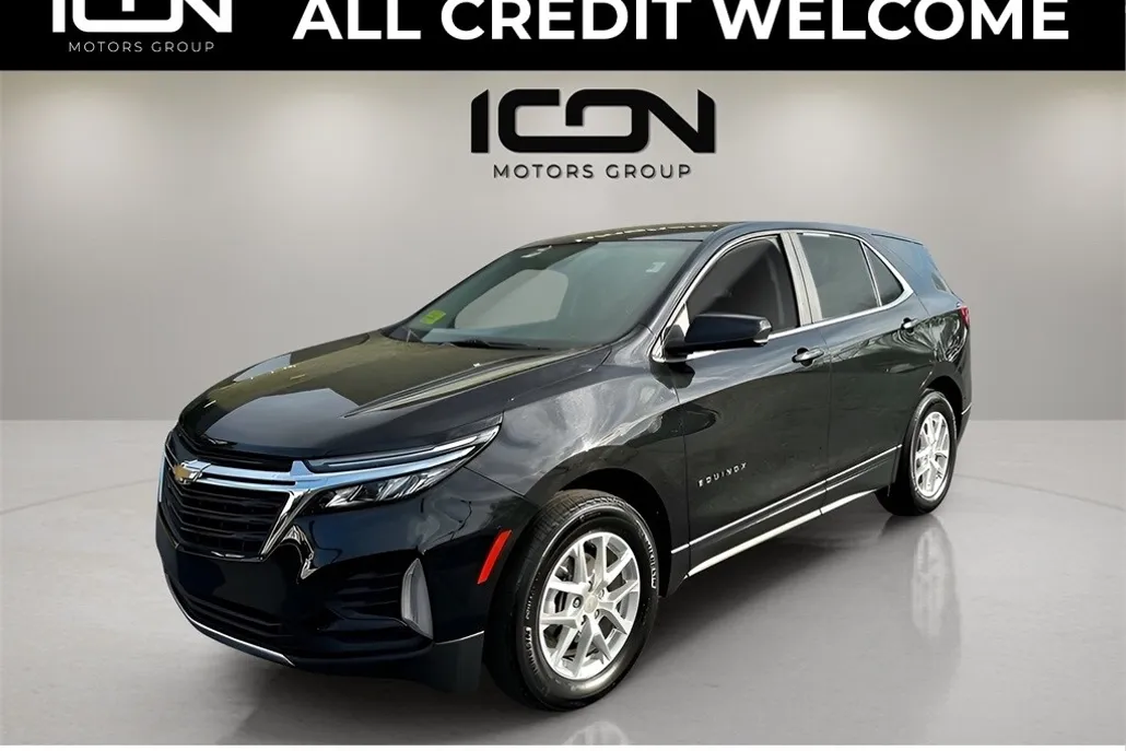 2023 Chevrolet Equinox LT photo 1