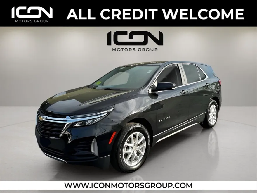 2023 Chevrolet Equinox LT photo 1
