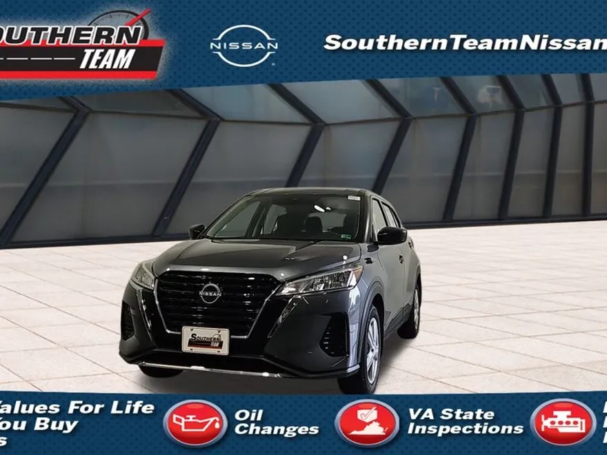 2025 Nissan Kicks Play S photo 1