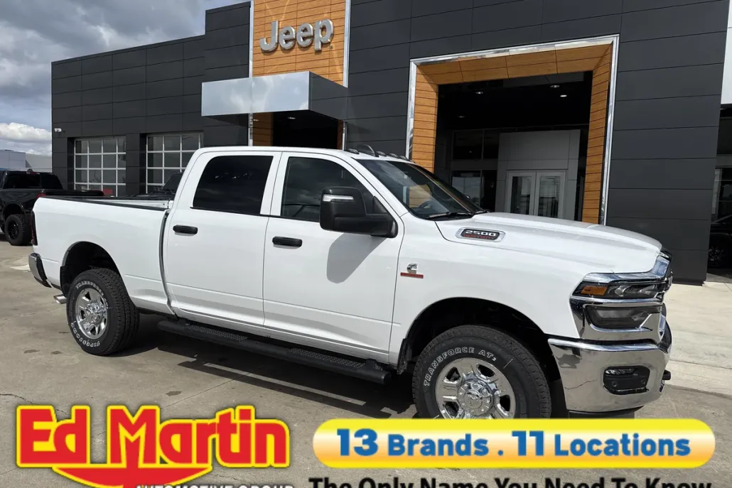 2025 Ram 2500 Tradesman photo 1