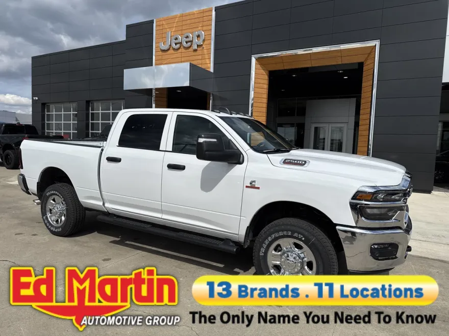 2025 Ram 2500 Tradesman photo 1