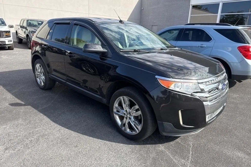 2013 Ford Edge SEL photo 1