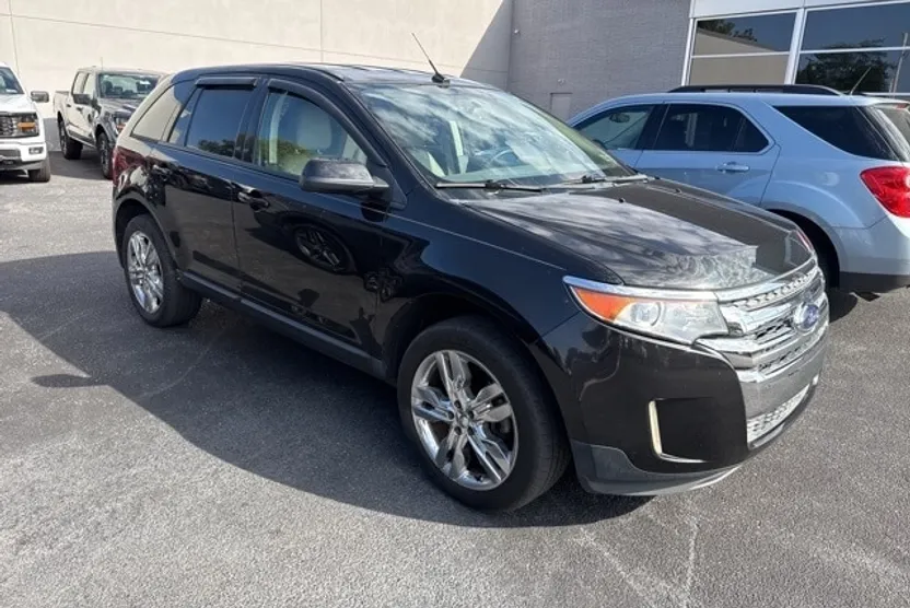 2013 Ford Edge SEL photo 1