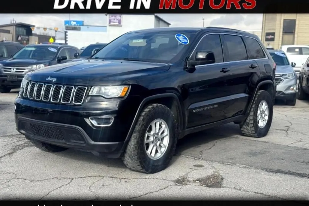 2018 Jeep Grand Cherokee Laredo photo 1