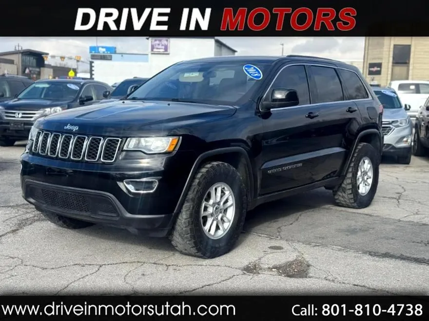 2018 Jeep Grand Cherokee Laredo photo 1