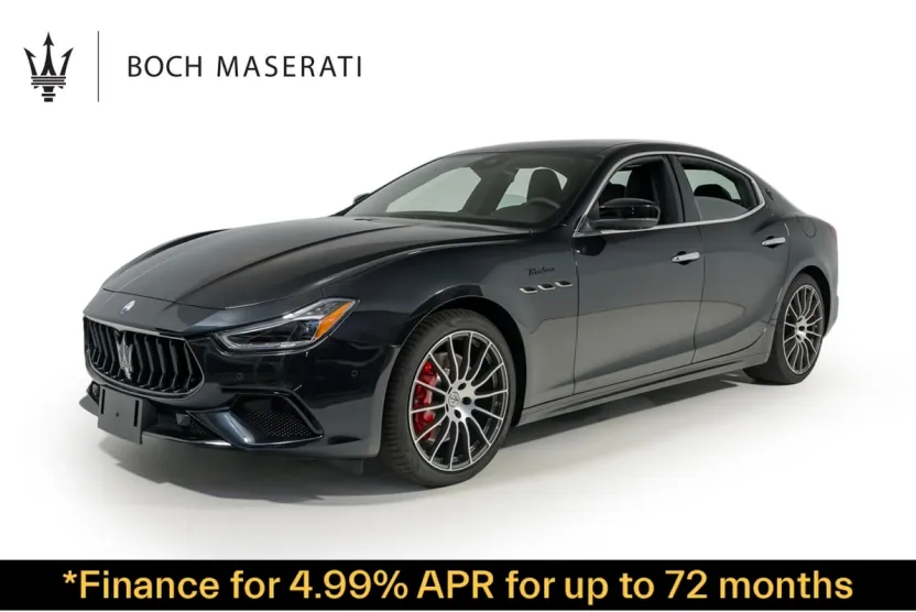 2024 Maserati Ghibli Modena photo 1
