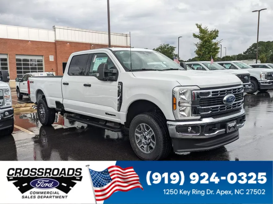 2025 Ford F-350 XLT photo 1