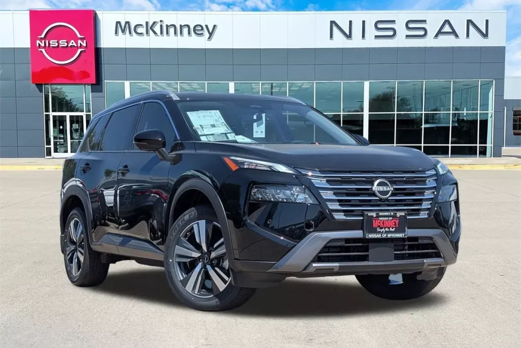 2025 Nissan Rogue SL photo 1