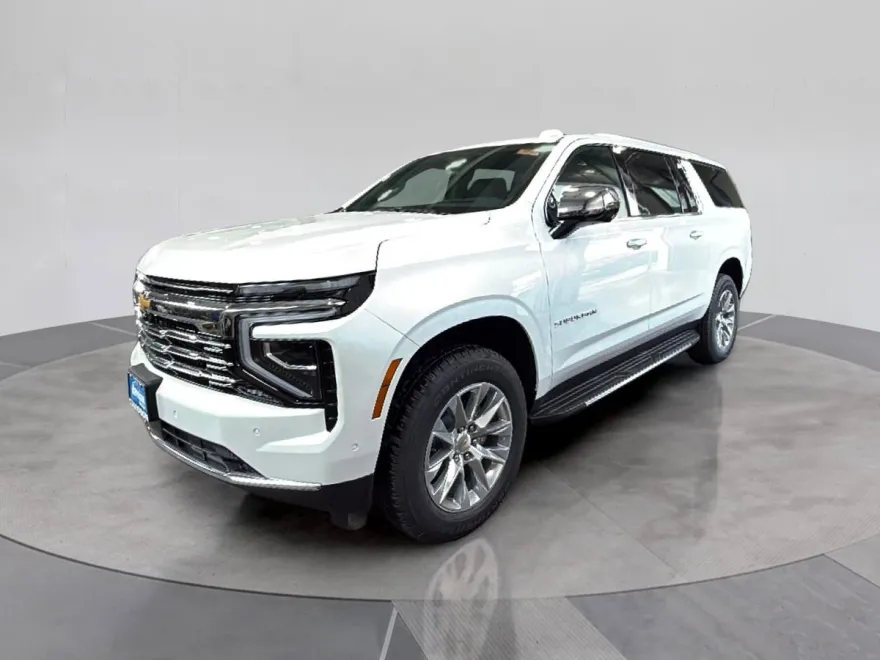 2025 Chevrolet Suburban Premier photo 1