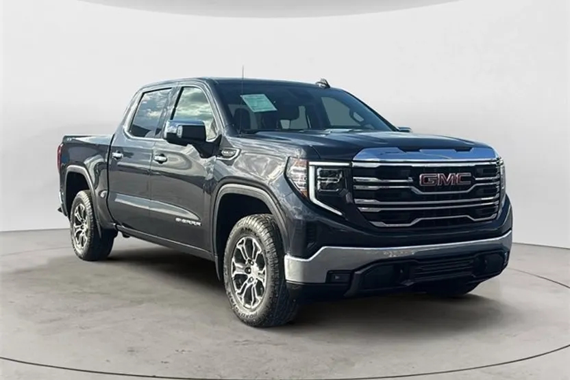 2024 Gmc Sierra 1500 SLT photo 1