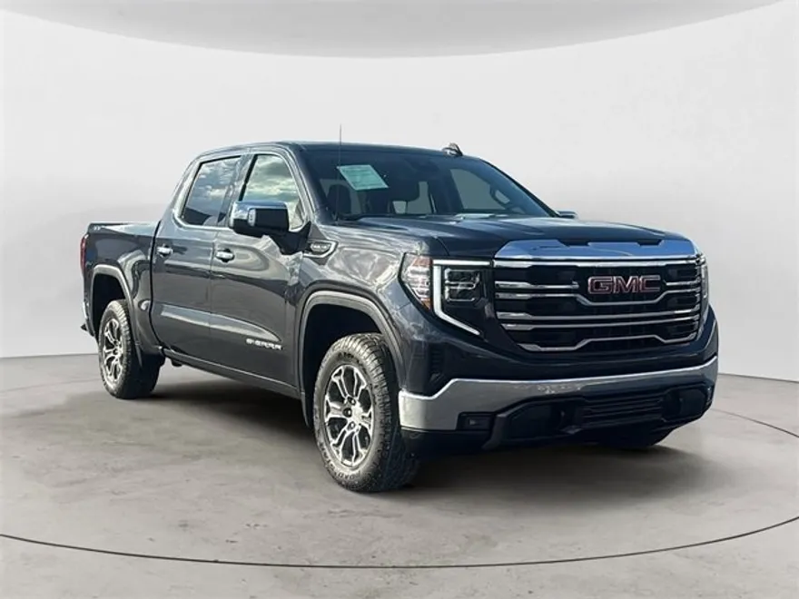 2024 Gmc Sierra 1500 SLT photo 1