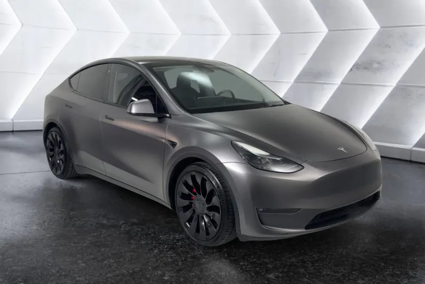 2022 Tesla Model Y Performance photo 1